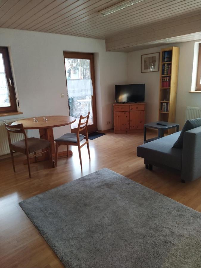 Appartement Silvia Ammerbuch Εξωτερικό φωτογραφία