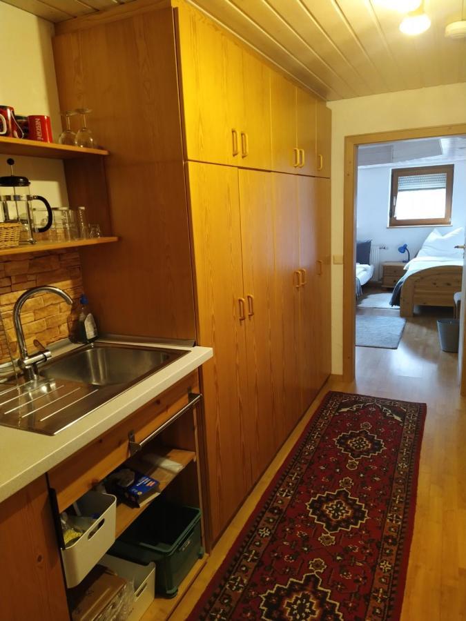 Appartement Silvia Ammerbuch Εξωτερικό φωτογραφία