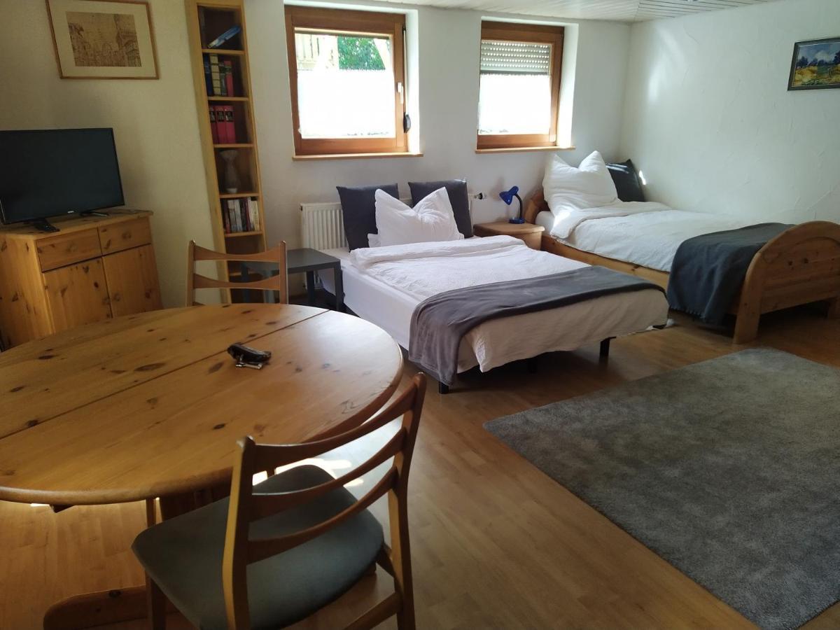 Appartement Silvia Ammerbuch Εξωτερικό φωτογραφία